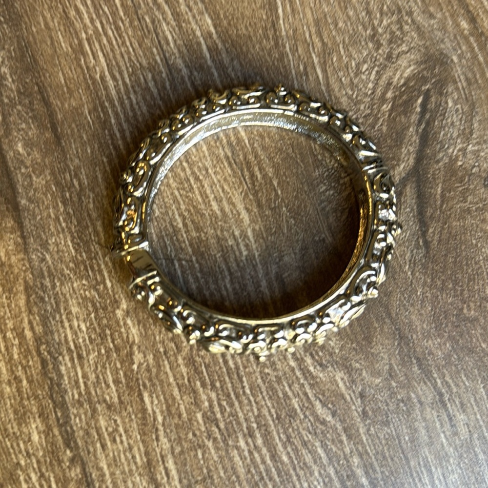 Silver Bracelet